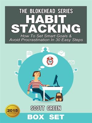 cover image of Habit Stacking